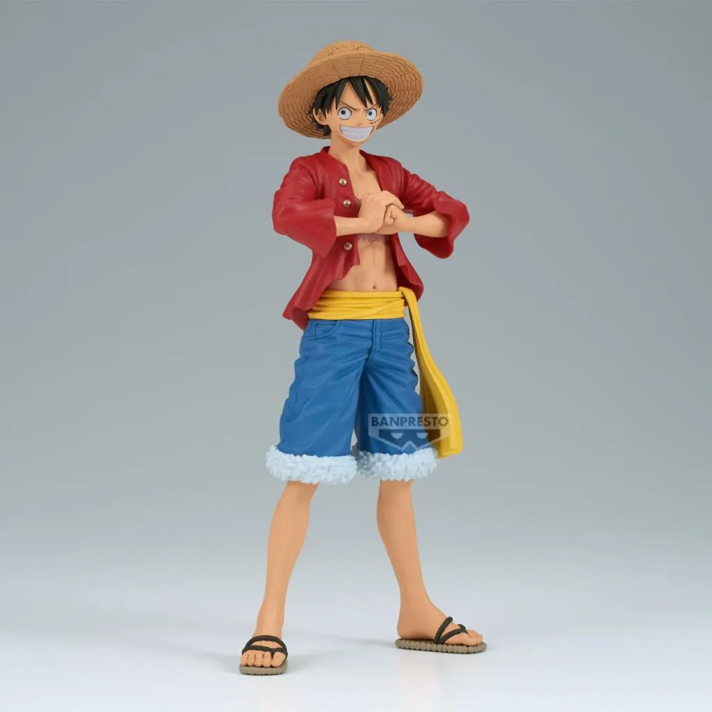 ONE PIECE - Monkey D. Luffy - Figure DXF-Special 19cm